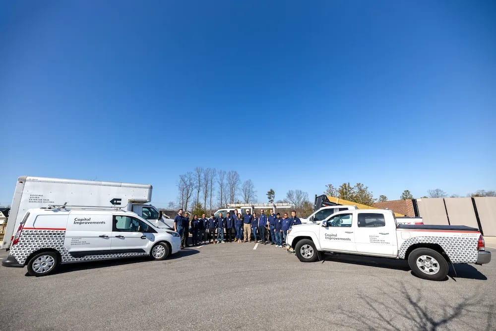 Capitol Improvements NC Team Photo