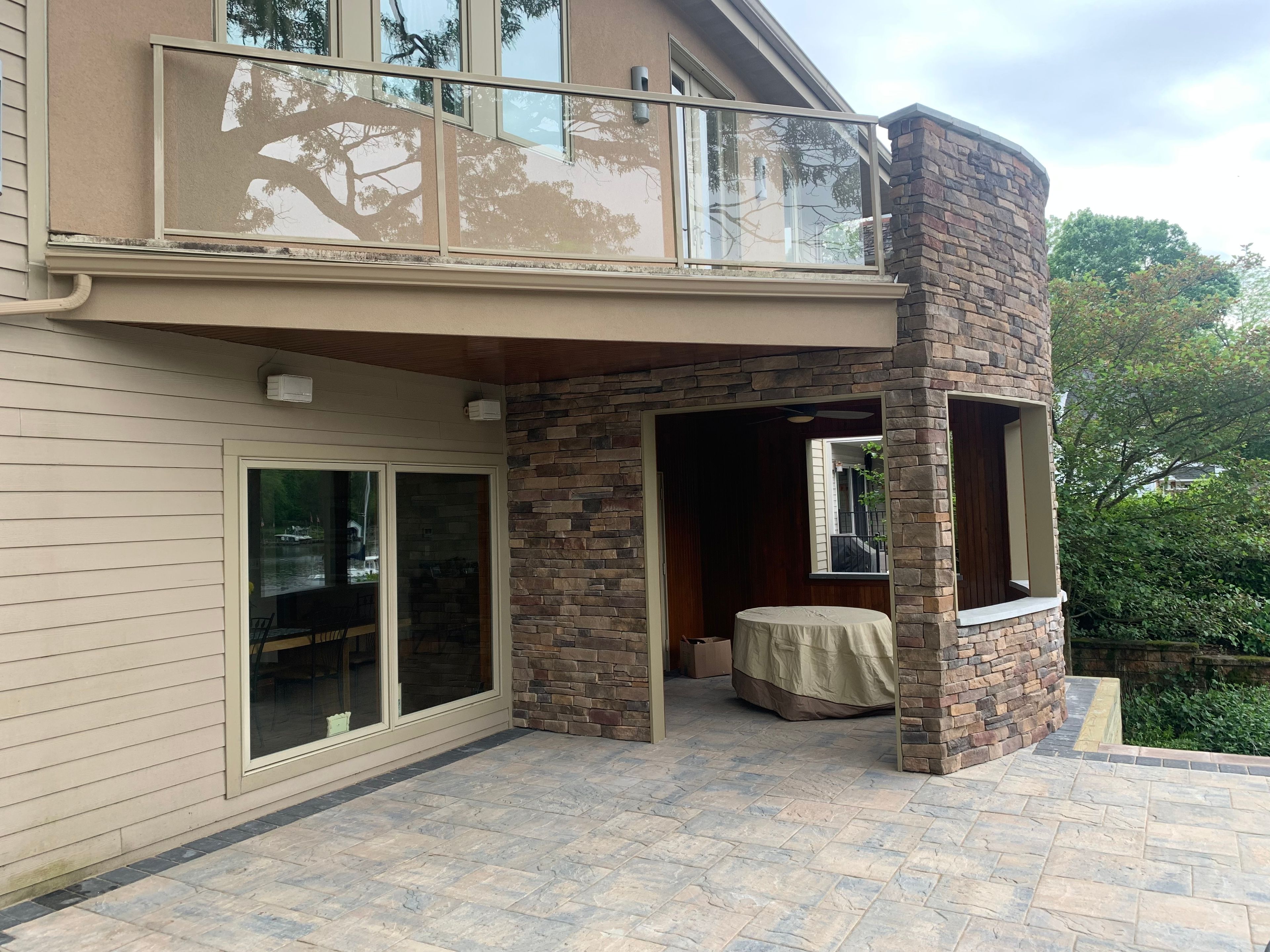 Flagstone Patios and Walkways