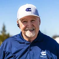 Project consultant Pat