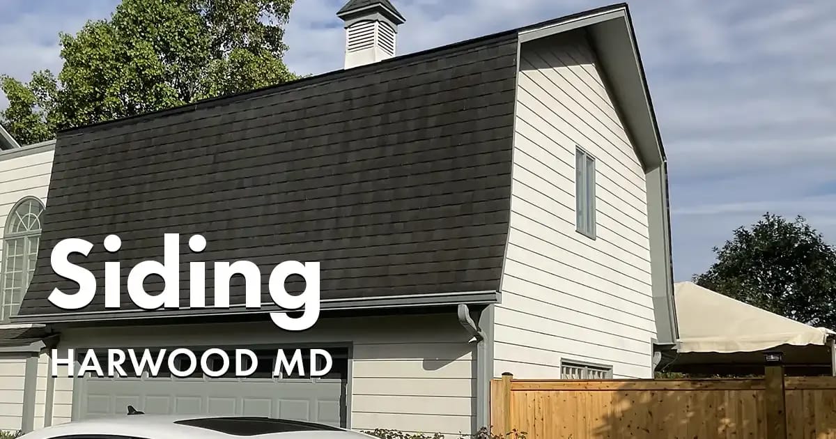 Siding Contractors Near You in Harwood Maryland