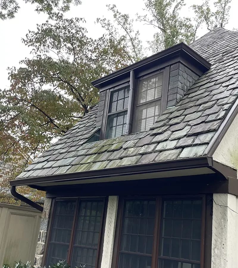 Seamless Gutters Maryland