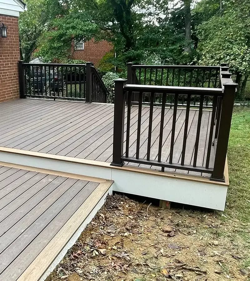 Deck Company Maryland