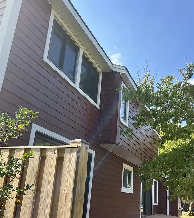 Siding Contractors Maryland
