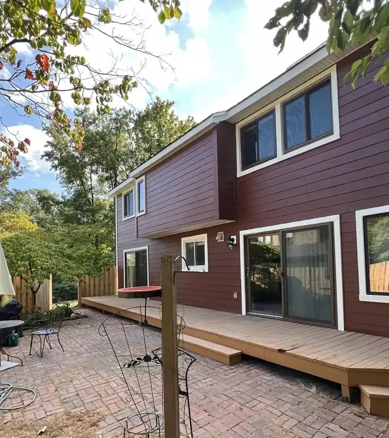 Siding Company Maryland