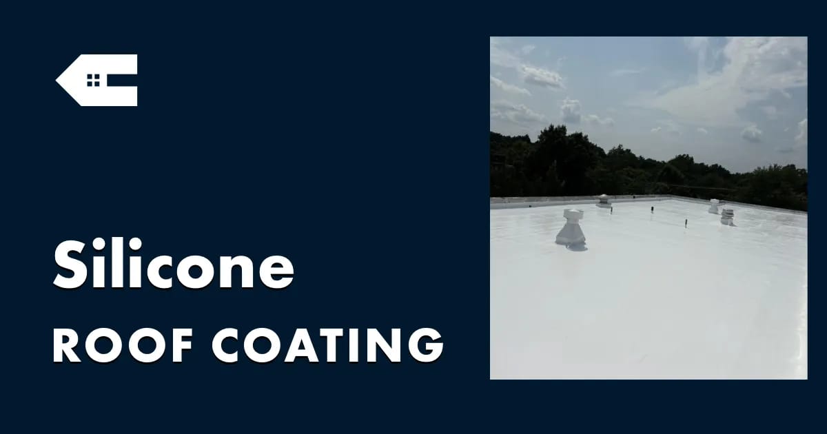 Silicone Roof Coating Tax Credit