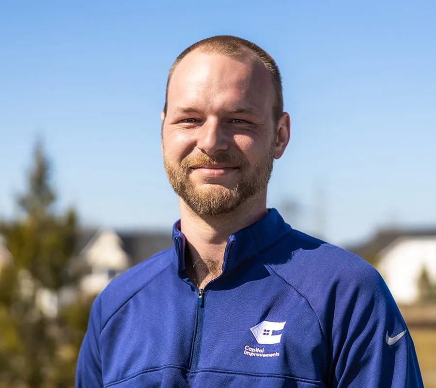 Team headshot of Seth